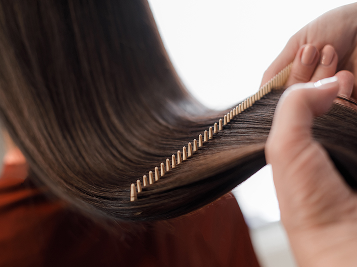 髪と頭皮を健やかに