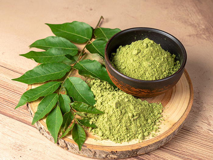 安心・安全な自然由来の染料