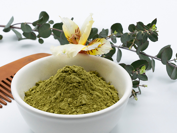 自然に寄り添うわたしらしい髪づくり