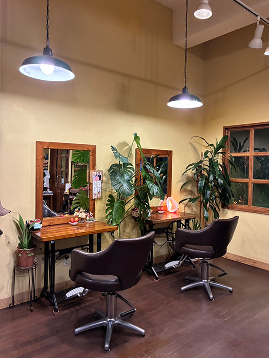 ヘナ遊彩（ゆ～う）