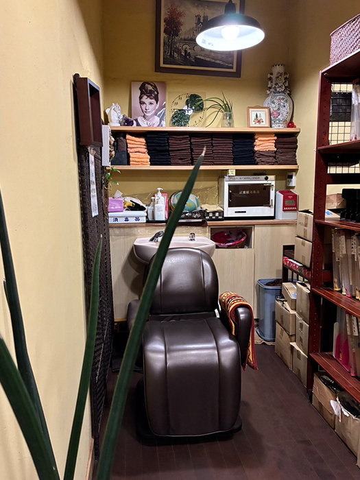 ヘナ遊彩（ゆ～う）